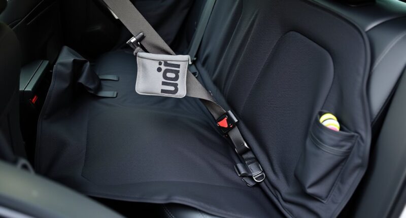 top back seat protector picks