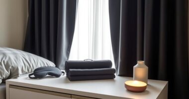 top blackout sleep essentials