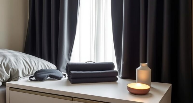 top blackout sleep essentials