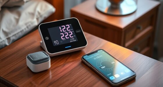 top bluetooth bp monitors