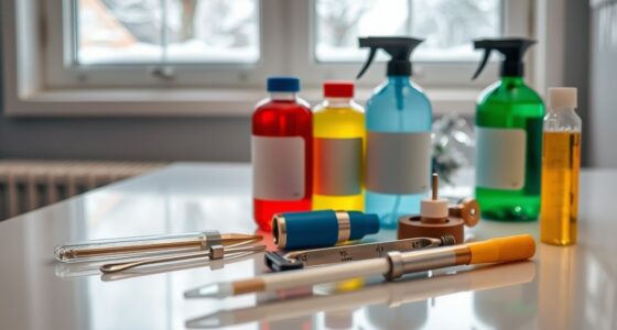 top boiler descaler kits