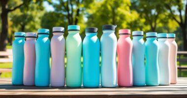 top bpa free travel bottles