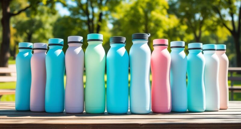 top bpa free travel bottles