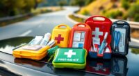 top car emergency kits