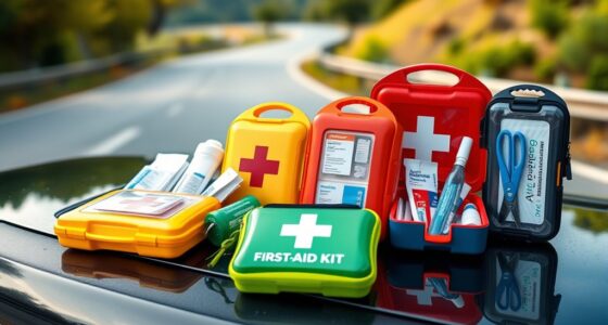 top car emergency kits