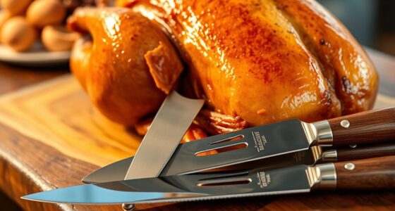 top carving knife sets