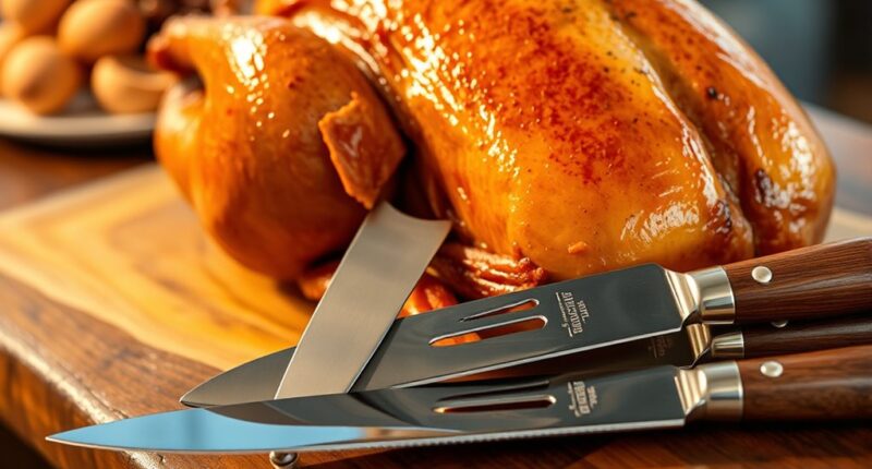 top carving knife sets