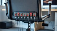 top chair surge protectors