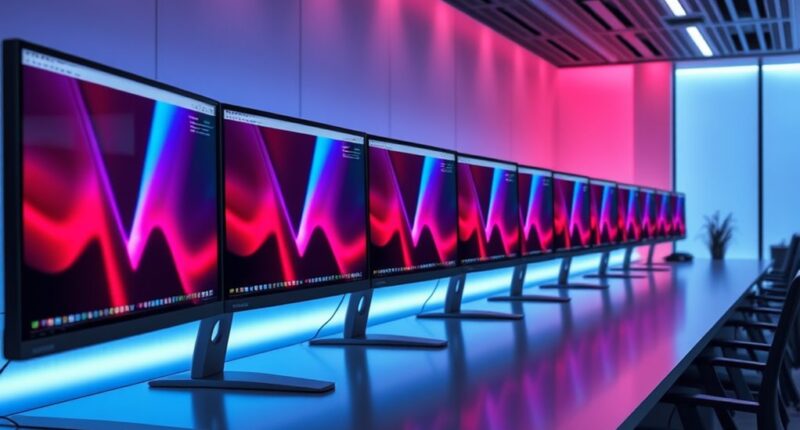 top color accurate editing displays