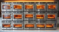 top compact pizza ovens