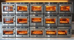 top compact pizza ovens