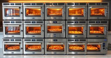 top compact pizza ovens