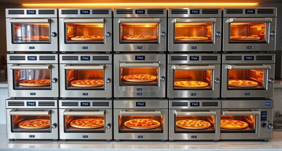 top compact pizza ovens