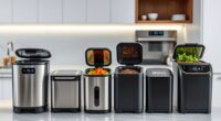 top composters for eco friendly kitchens
