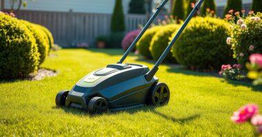 top cordless self propel mowers