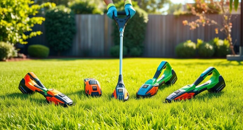 top cordless trimmer sets