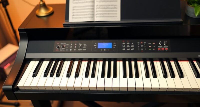 top digital piano reviews