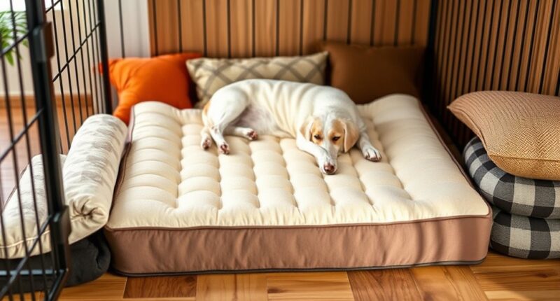 top dog orthopedic cushion
