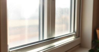 top draft proof window insulation