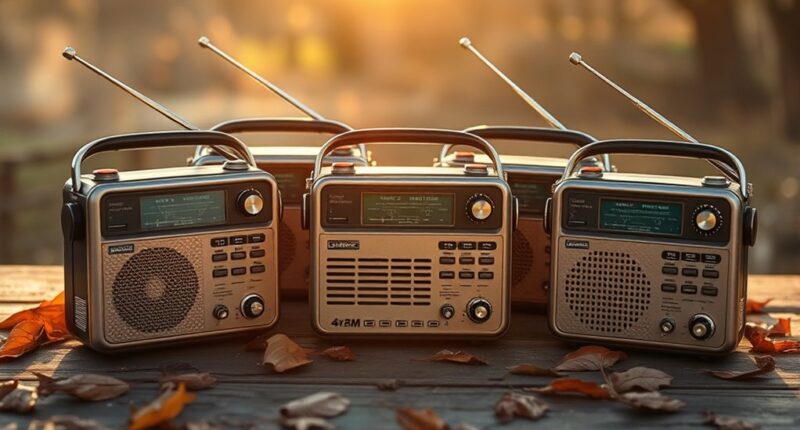 top emergency radio picks