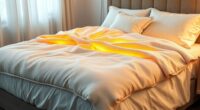 top energy saving queen blankets