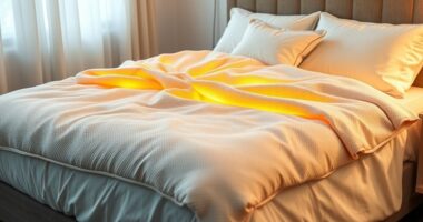 top energy saving queen blankets