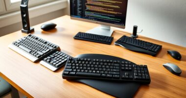 top ergonomic keyboard options