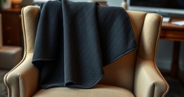 top fabric chair surge protector