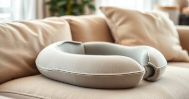 top fabric neck massagers