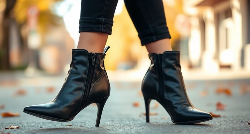 top fall designer ankle boots