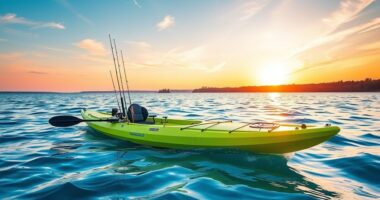 top fishing kayak packages