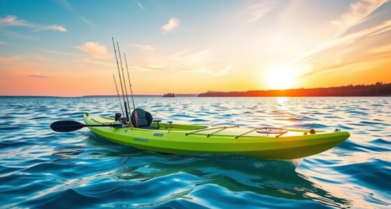 top fishing kayak packages
