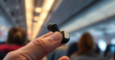 top flight noise canceling earbuds