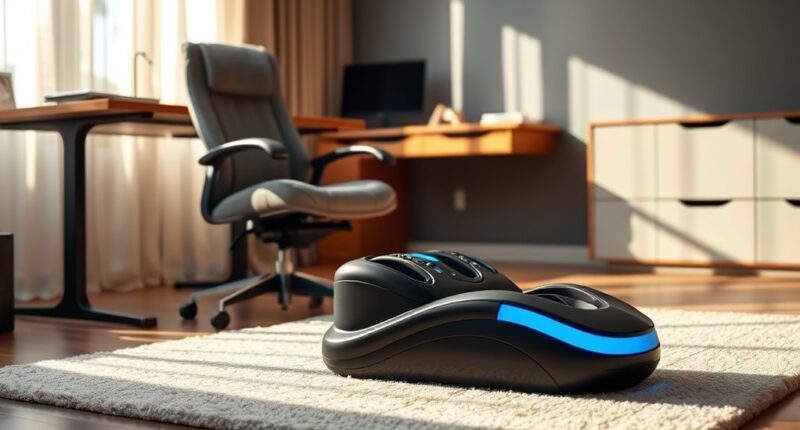 top foot massagers for comfort