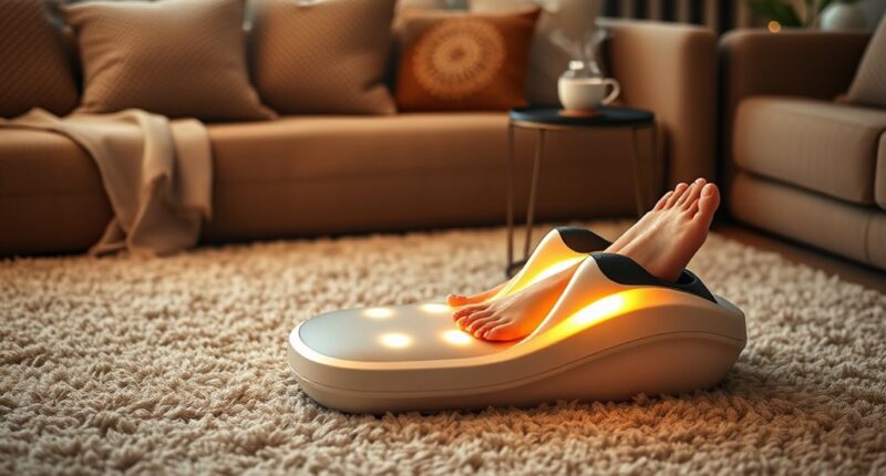 top foot massagers for relaxation