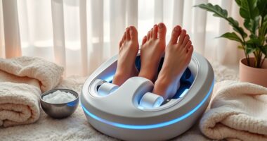 top foot massagers list