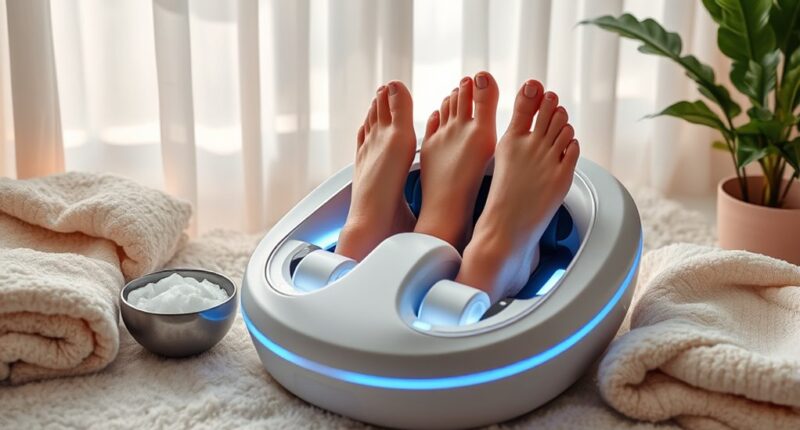 top foot massagers list