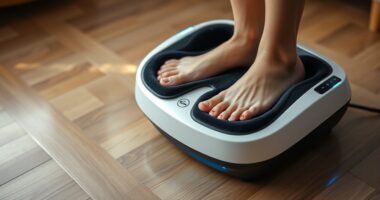 top foot massagers review