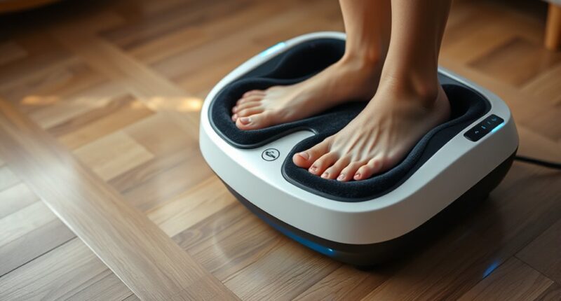 top foot massagers review