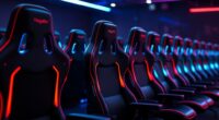 top gaming chairs 2025