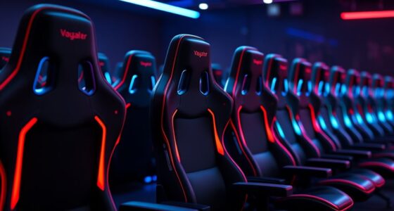 top gaming chairs 2025