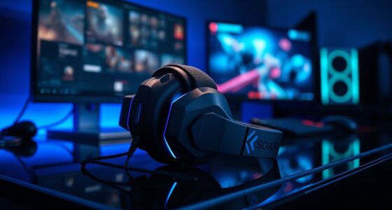 top gaming noise canceling headsets
