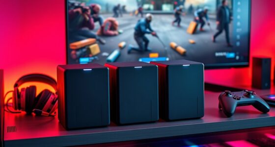 top gaming storage solutions