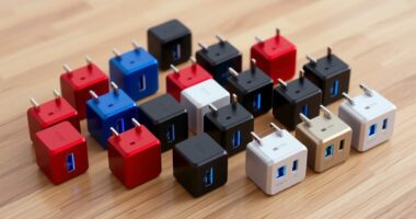 top gan travel chargers