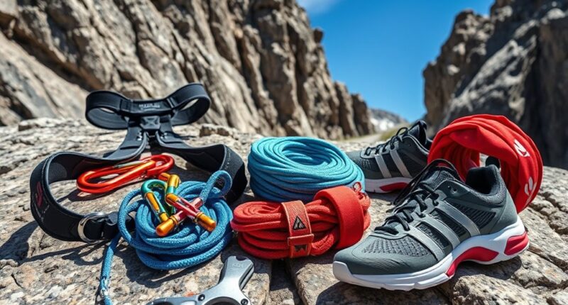 top gear bundles for climbers