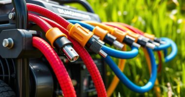 top generator extension cords