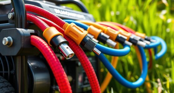top generator extension cords