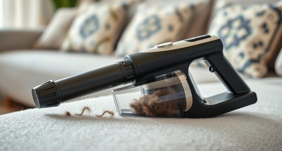 top handheld pet hair vacuums