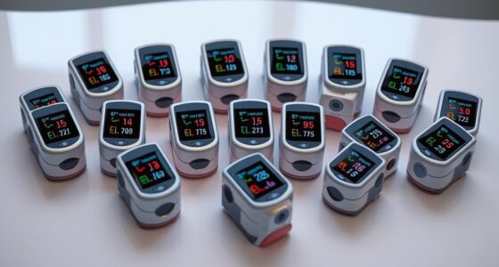 top healthcare trusted pulse oximeters