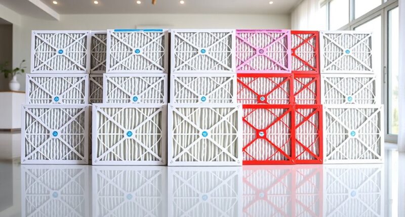 top hepa filter multi packs